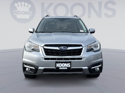 Used 2018 Subaru Forester 2.5i Touring image 11