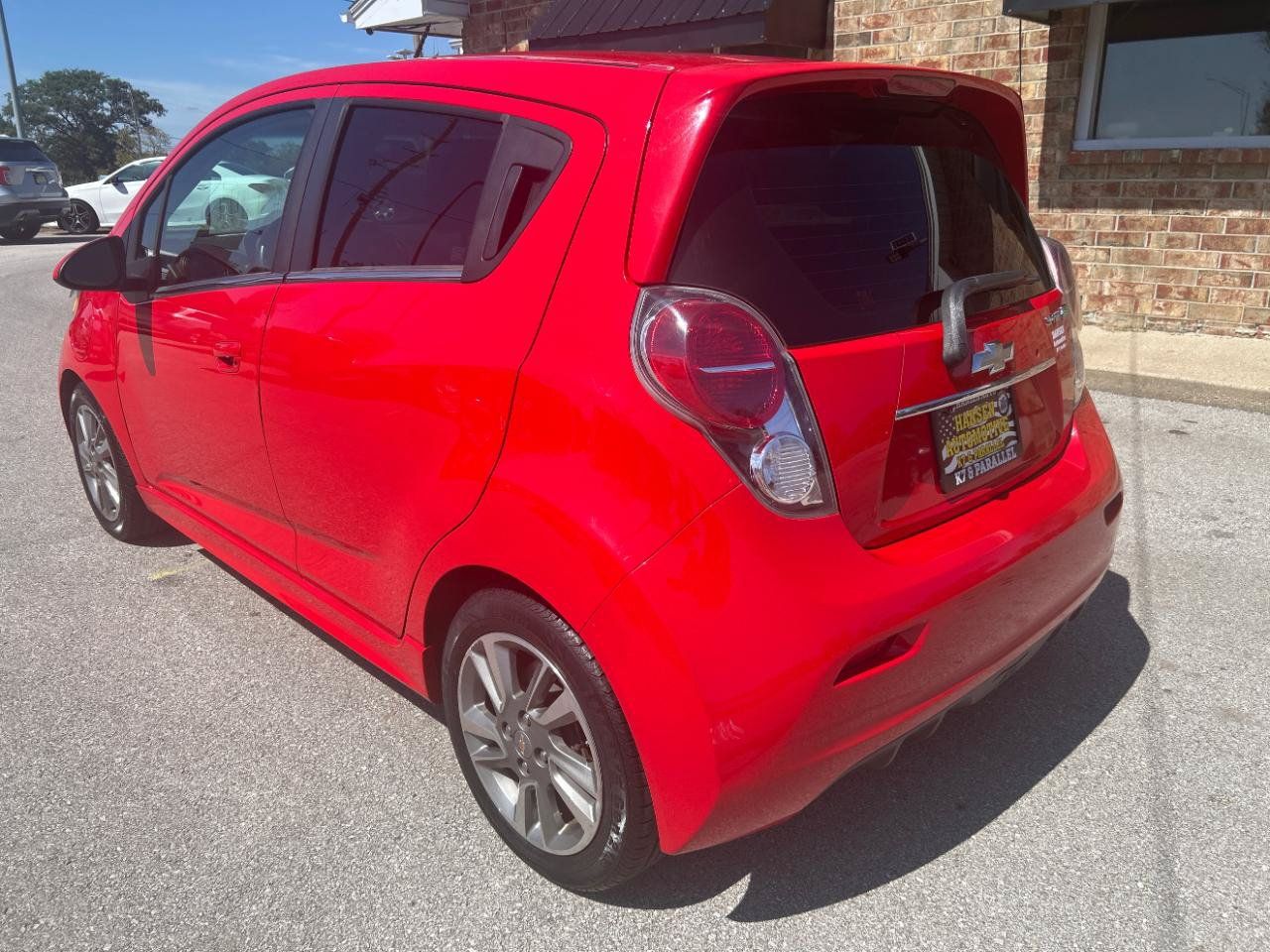 Used 2015 Chevrolet Spark LT FWD image 9