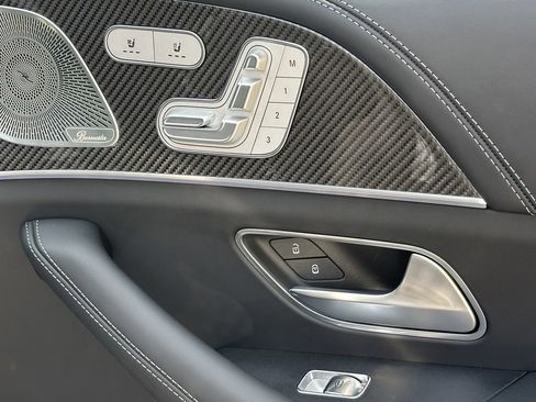 Certified 2025 Mercedes-Benz GLE 63 AMG S w/ Driver Assistance Package image 19