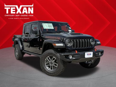 New 2026 Jeep Gladiator Mojave AWD/4WD image 1