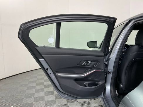 Certified 2025 BMW 330i Sedan w/ Convenience Package RWD image 24