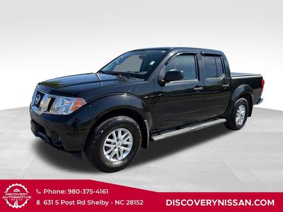 Certified 2019 Nissan Frontier SV w/ Value Truck Package