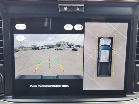 New 2026 Ford F350 King Ranch w/ Chrome Package image 13