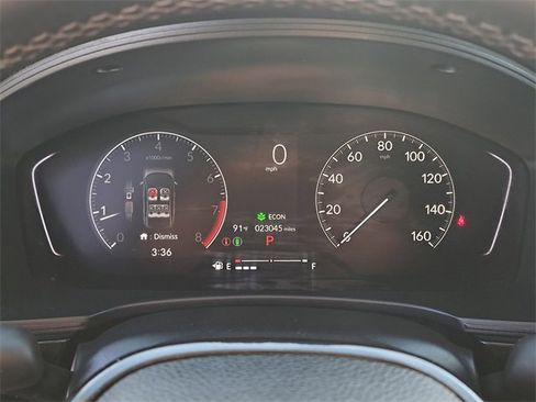 Certified 2024 Honda Civic Sport image 25