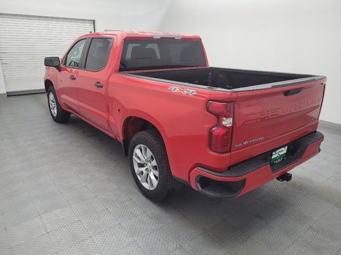 Used 2022 Chevrolet Silverado 1500 Custom image 5