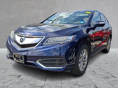 Used 2016 Acura RDX w/ Technology Package