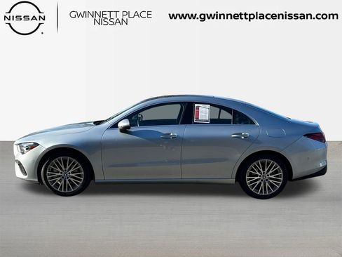 Used 2025 Mercedes-Benz CLA 250 image 8