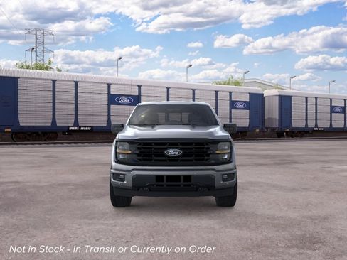 New 2026 Ford F150 XLT w/ Equipment Group 302A MID AWD/4WD image 6