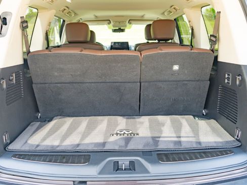 Certified 2024 INFINITI QX80 Premium Select w/ Cargo Package AWD/4WD image 26