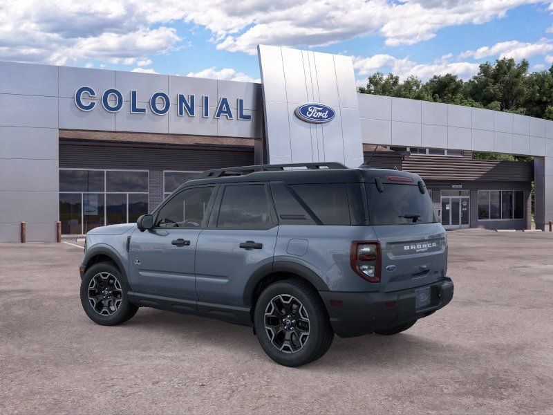 New 2026 Ford Bronco Sport Outer Banks w/ Outer Banks Tech Package+ AWD/4WD image 4