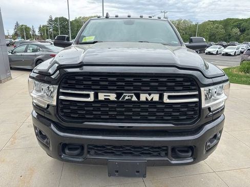 Used 2022 RAM 2500 Big Horn w/ Level C Equiment Group AWD/4WD image 2