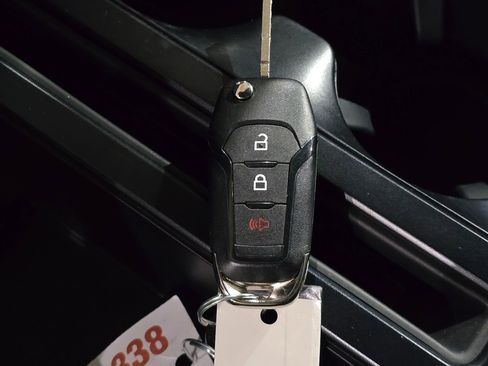 New 2025 Ford F150 STX w/ Equipment Group 201A FX4 image 35