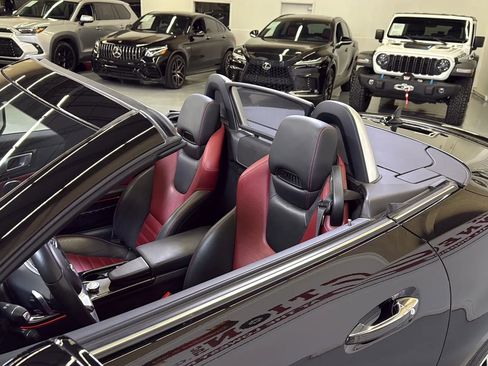 Used 2019 Mercedes-Benz SLC 43 AMG SLC 43 AMG Roadster 2D image 20