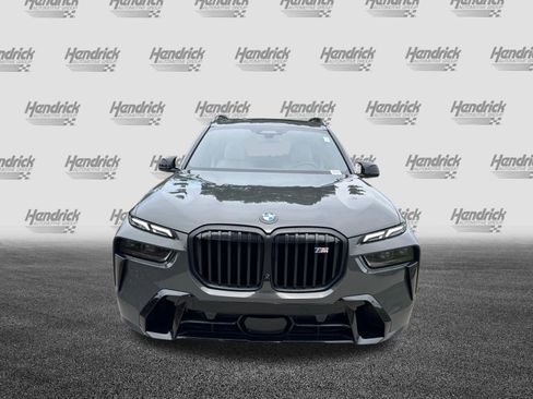 Certified 2024 BMW X7 M60i w/ Executive Package AWD/4WD image 3