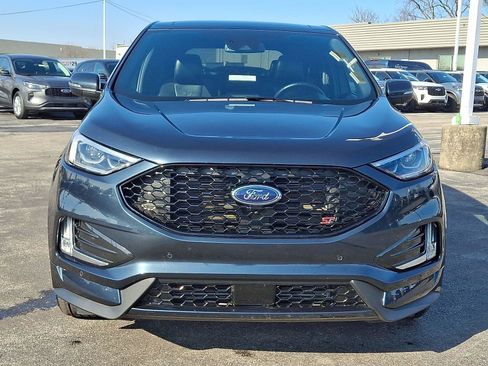 Certified 2024 Ford Edge ST w/ Equipment Group 401A image 2