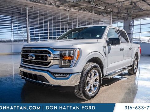 Used 2022 Ford F150 XLT w/ Equipment Group 302A High image 26