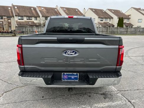 Used 2025 Ford F150 XLT w/ Equipment Group 301A Standard AWD/4WD image 9