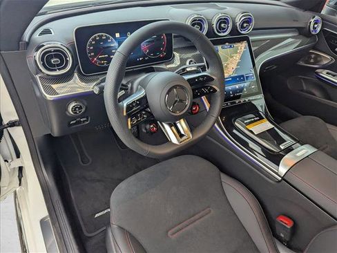 New 2026 Mercedes-Benz CLE 53 AMG 4MATIC Coupe image 3