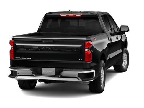 New 2025 Chevrolet Silverado 1500 LT w/ Safety Package image 53