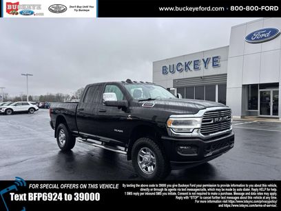 Used 2024 RAM 2500 Laramie w/ Safety Group