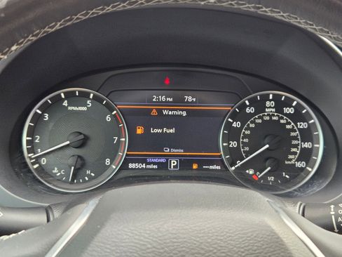 Used 2019 INFINITI QX50 Essential w/ Premium Heat Package FWD image 24