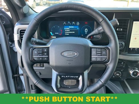 New 2026 Ford F350 Platinum AWD/4WD image 16