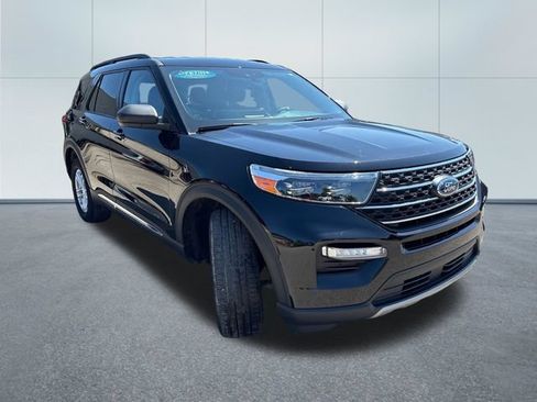 Used 2023 Ford Explorer XLT w/ Equipment Group 202A AWD/4WD image 5