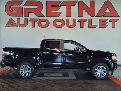 Used 2017 GMC Canyon SLT w/ Trailering Package