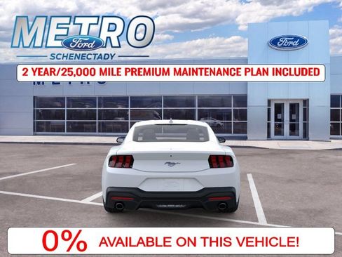 New 2026 Ford Mustang Premium RWD image 6