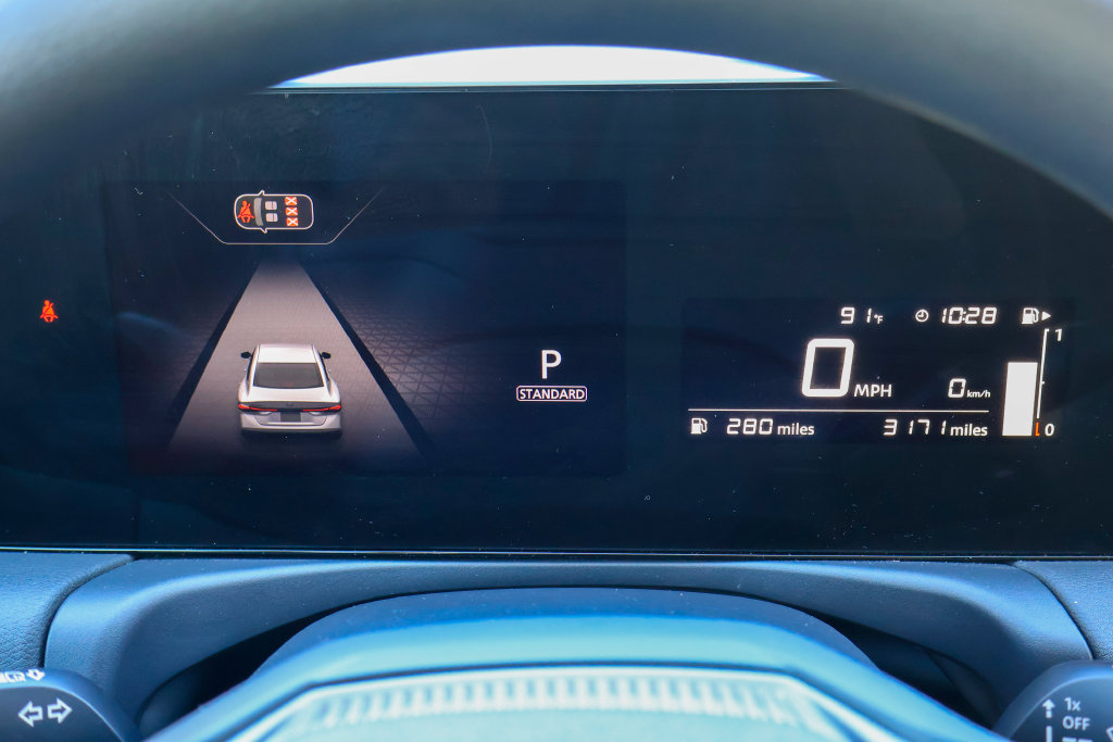Certified 2026 Nissan Sentra S w/ S Cold Weather Package FWD image 11