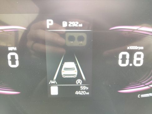 Used 2024 Kia Sportage X-Line w/ X-Line Premium Package image 24