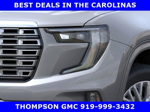 New 2026 GMC Acadia Denali w/ Super Cruise Package image 13