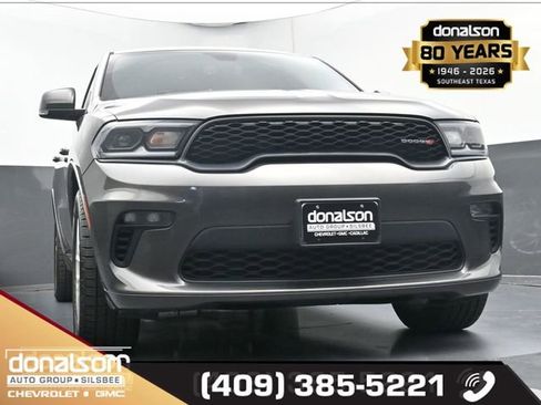 Used 2021 Dodge Durango GT image 17