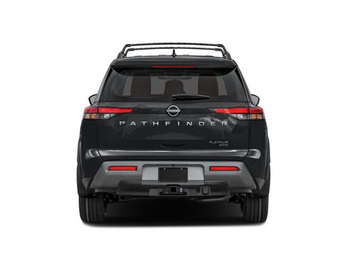 New 2026 Nissan Pathfinder Platinum AWD/4WD image 25