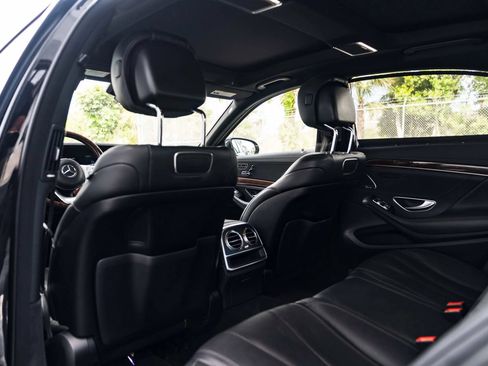 Used 2018 Mercedes-Benz S 450 4MATIC Sedan image 24