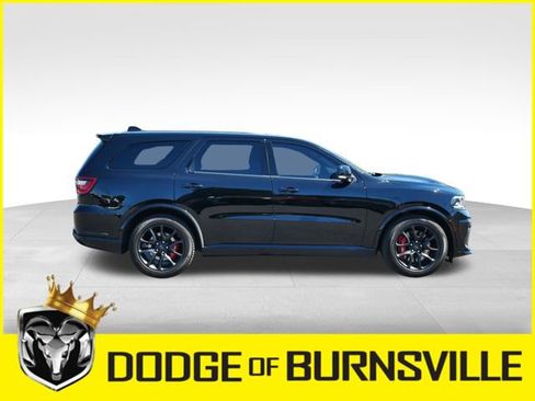 Used 2025 Dodge Durango SRT Hellcat w/ Black Package AWD/4WD image 11