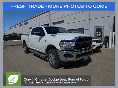 Used 2022 RAM 2500 Big Horn image 1