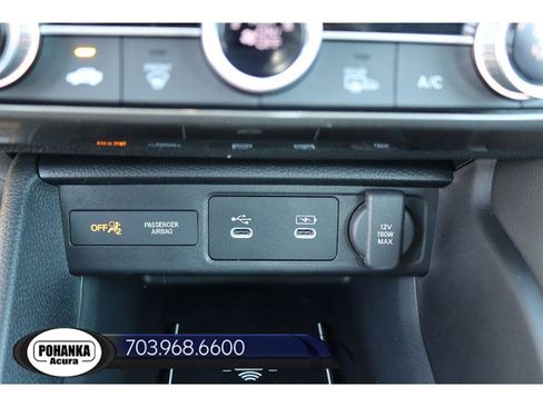 New 2026 Acura Integra FWD image 19