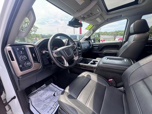 Used 2016 GMC Sierra 3500 Denali w/ Duramax Plus Package AWD/4WD image 15
