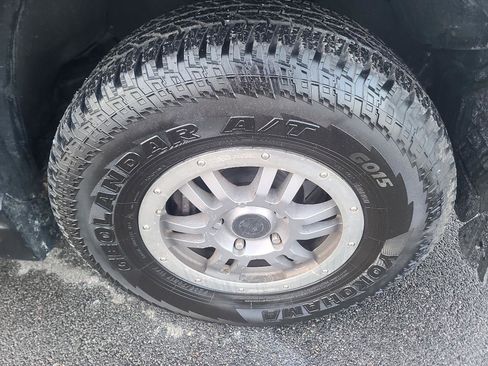 Used 2011 Toyota Tundra 4x4 Double Cab w/ TRD Rock Warrior Pkg image 22