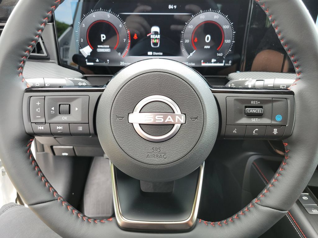 New 2027 Nissan Kicks SV AWD/4WD image 9