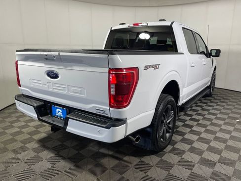 Used 2023 Ford F150 XLT w/ Equipment Group 302A High AWD/4WD image 8