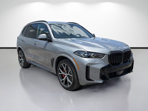 New 2026 BMW X5 xDrive50e w/ M Sport Package AWD/4WD image 1