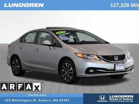 Used 2013 Honda Civic EX-L image 1