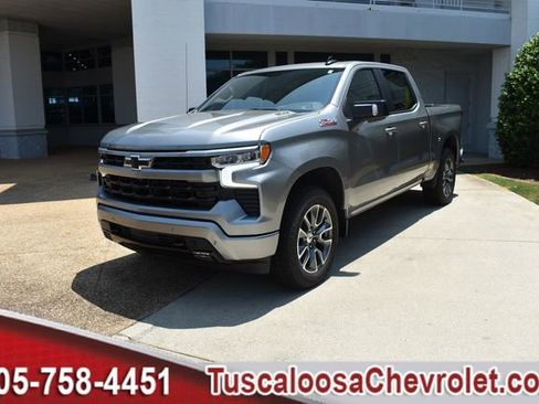 New 2026 Chevrolet Silverado 1500 RST w/ RST All Star Premium Package image 4