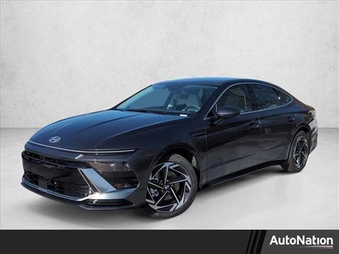 New 2026 Hyundai Sonata SEL image 1
