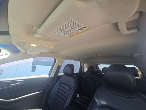 Used 2017 Ford Edge SEL w/ Equipment Group 201A FWD image 6