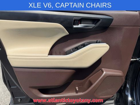 Used 2022 Toyota Highlander XLE AWD/4WD image 28