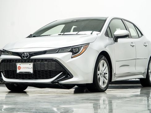 Used 2019 Toyota Corolla SE FWD image 9