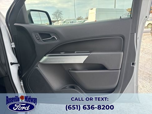 Used 2022 Chevrolet Colorado LT w/ Safety Package image 37